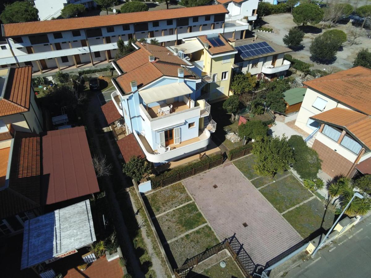 Appartamenti Manuela Вада Экстерьер фото